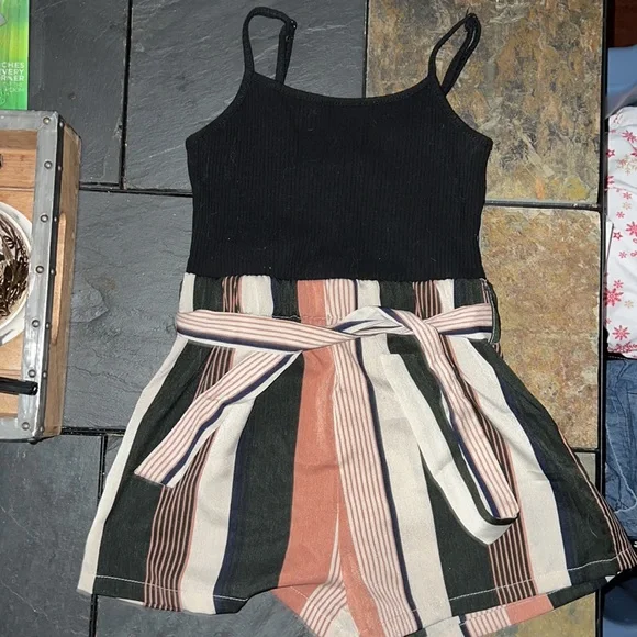 Girls SHEIN outfits , rompers , summer , stylish - Picture 9 of 10